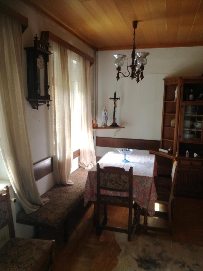 Rooms / Sobe Solar - Brezje מראה חיצוני תמונה